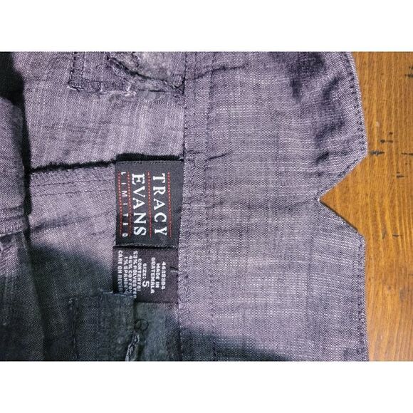 Tracy Evans Limited Capri Pants - Picture 6 of 6